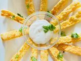 Cheese straws