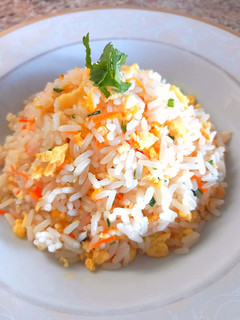 Una foto de Arroz chaufán (fácil)