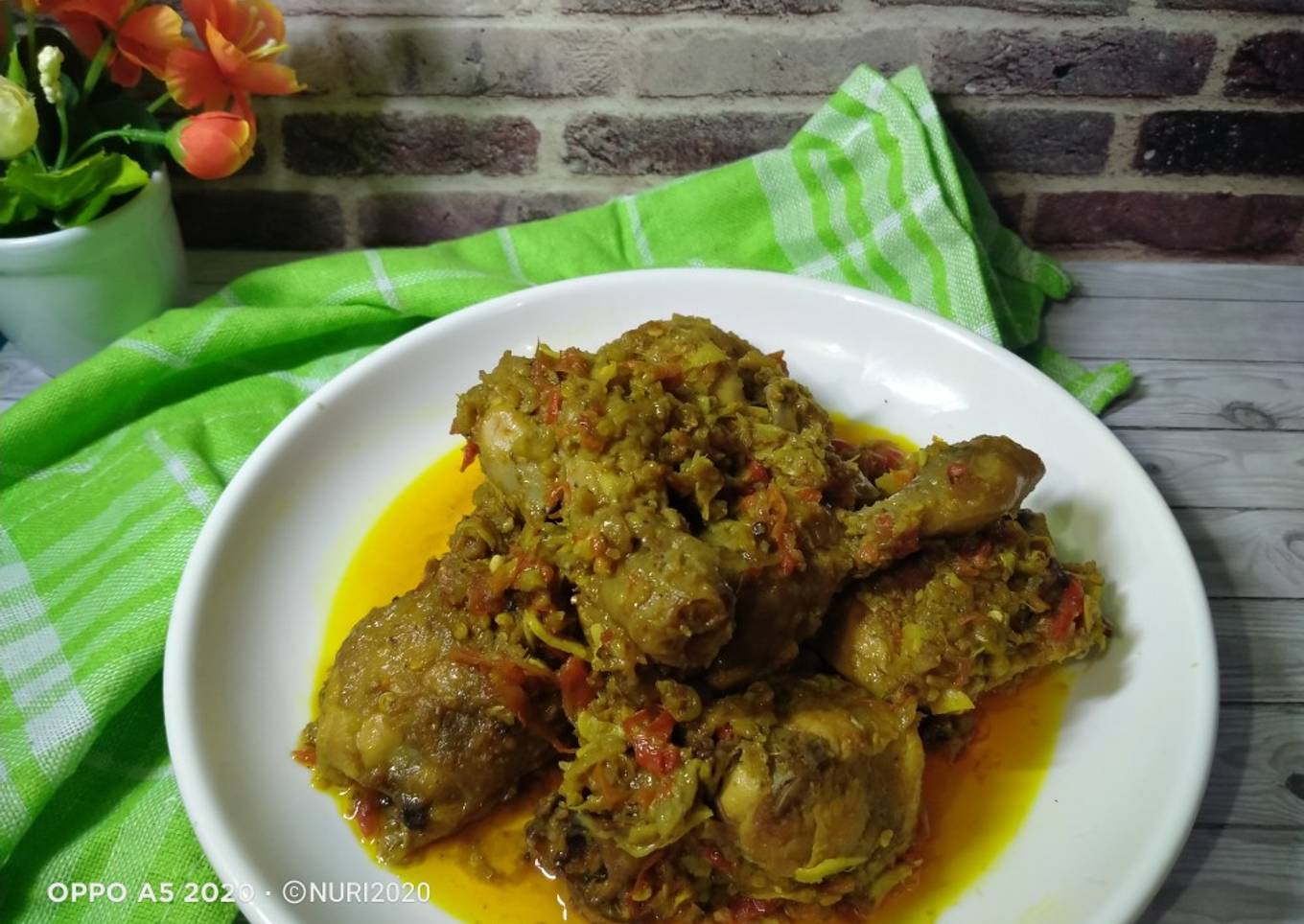 Ayam Betutu Khas Bali