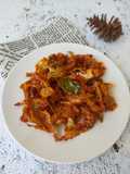 Balado Ikan Asin Kapas