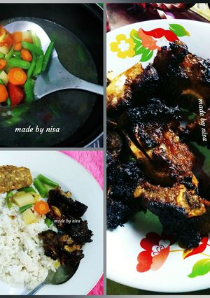 Foto resep Sop iga bakar #BikinRamadhanBerkesan