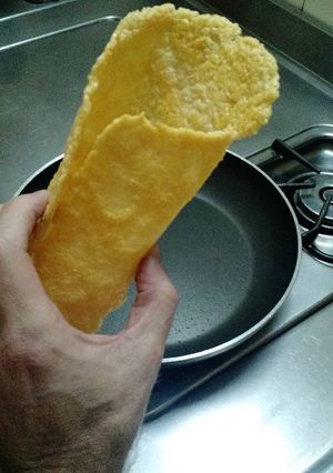 Una foto de Canasta de Queso Parmesano