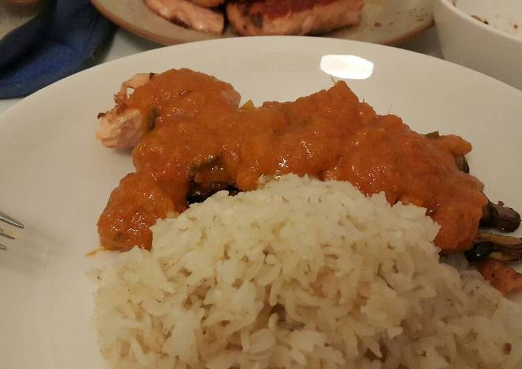 🐳 Seafood saus balado 🐋