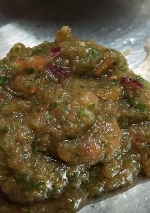 A picture of Chutney.
