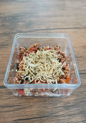 Foto resep Teri Kecombrang (1 piring nasi gak cukup!!) #idemasakseharihari