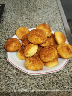 Una foto de Galletas de coco