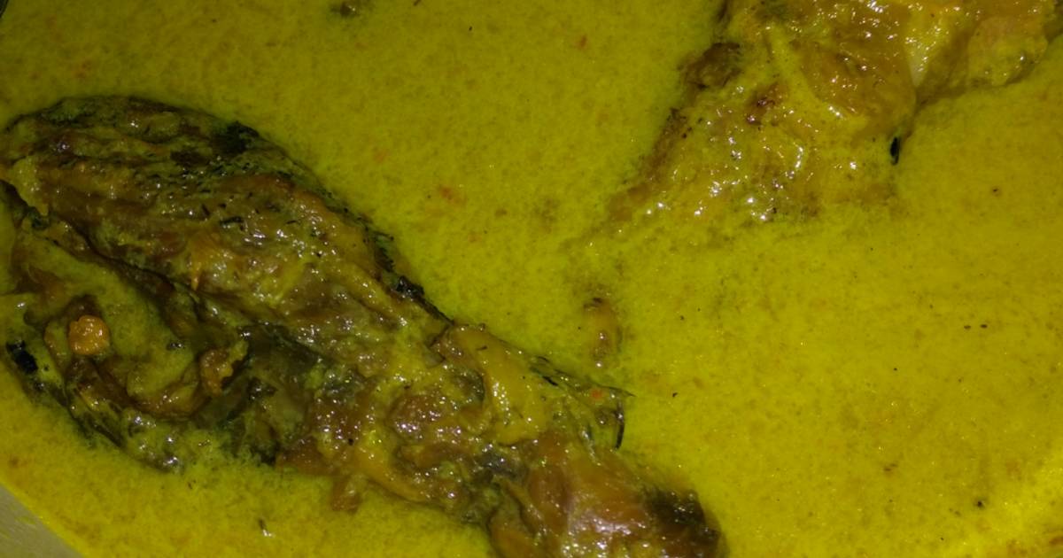 Resep Ayam Lodho khas Tulungagung oleh Corina Masruroh 