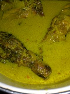 Foto resep Ayam Lodho khas Tulungagung