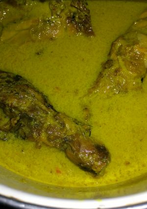 Foto resep Ayam Lodho khas Tulungagung