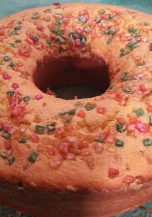 Foto resep Cake jadul sukade