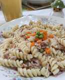 Ensalada de Atún