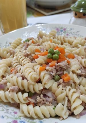Una foto de Ensalada de Atún