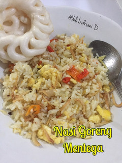 Foto resep Nasi Goreng Mentega