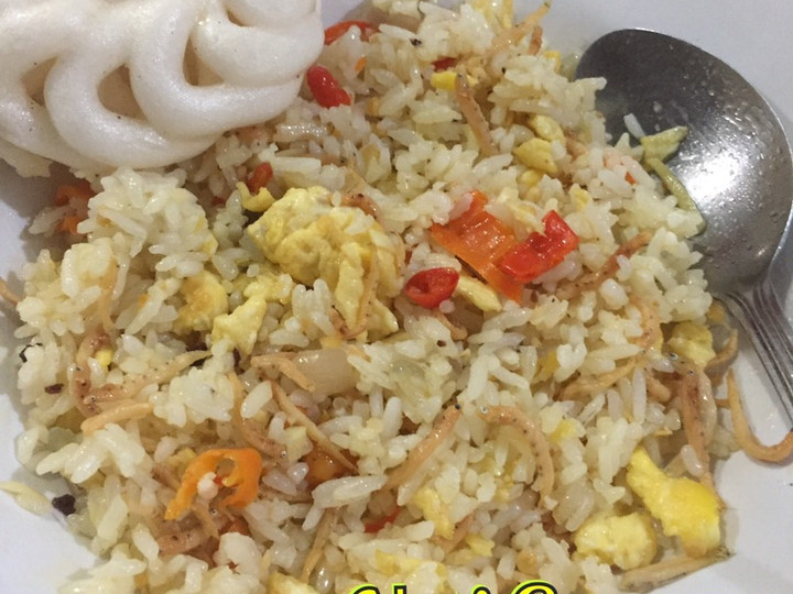 Cara Gampang Membuat Nasi Goreng Mentega Anti Gagal