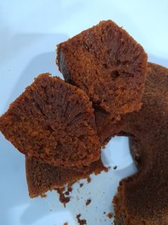 Foto resep Bolu sarang semut