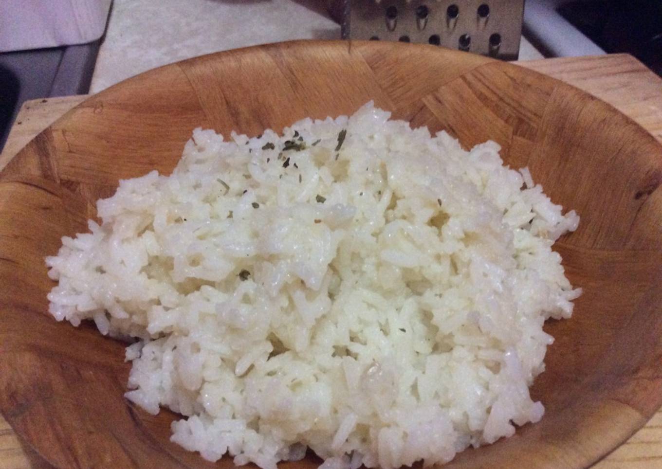 cook rice
