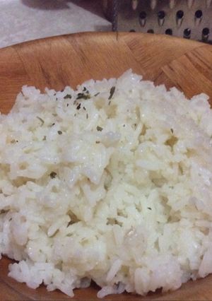 Una foto de Cocer arroz