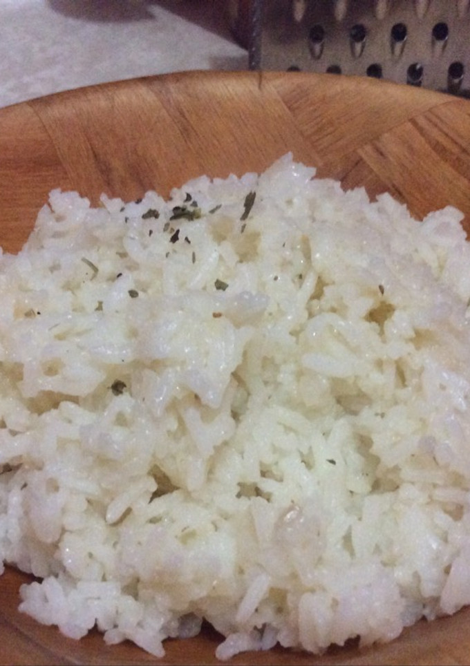 Una foto de Cocer arroz
