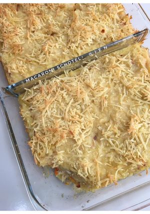 Foto resep Makaroni schotel