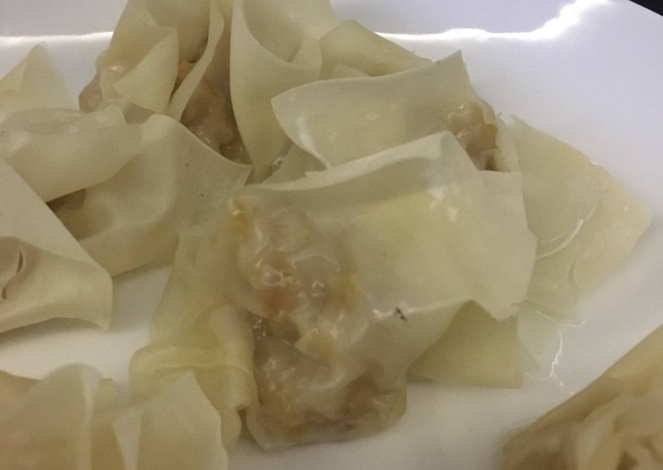 Siomay babi udang