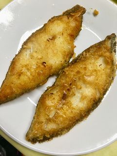 香煎比目魚片 的食譜成品照片