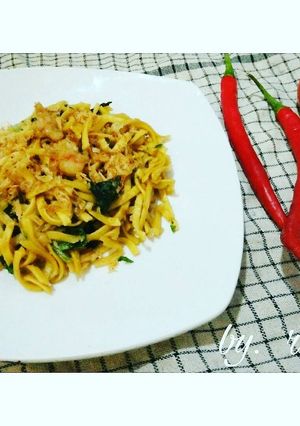 Foto resep Mie goreng jawa
