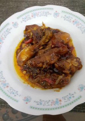 Foto resep Ayam goreng mentega
