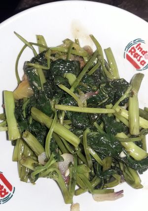 Foto resep Tumis kangkung