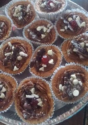 Una foto de Muffins chocolate