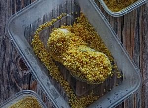 Foto resep Iwak Samu (Iwak Pakasam)