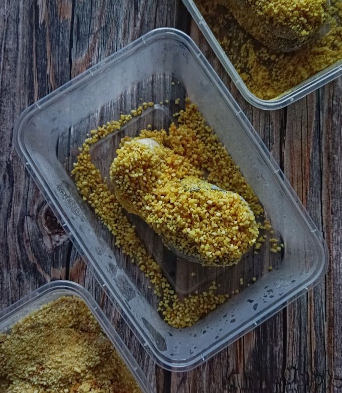 Foto resep Iwak Samu (Iwak Pakasam)