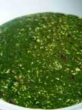 Hot ewedu soup