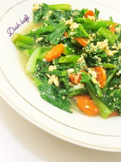 Foto resep Tumis baby kailan kuah