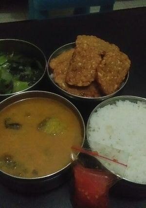 Foto resep Kari daging simple 😀