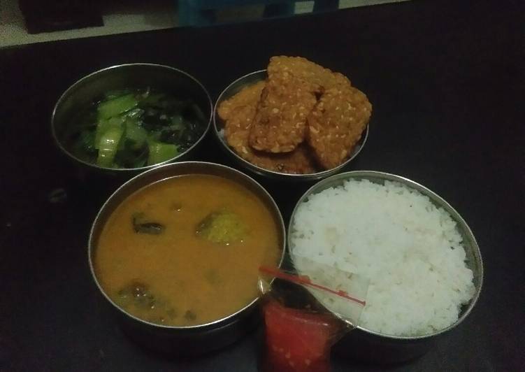 Kari daging simple 😀