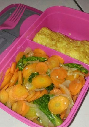 Foto resep Bekal sehat