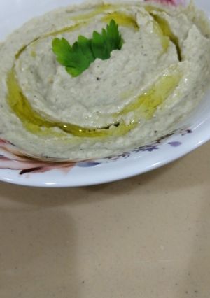 صورة لوصفة متبل باذنجان
