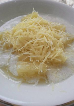 Foto resep Singkong Thailand
