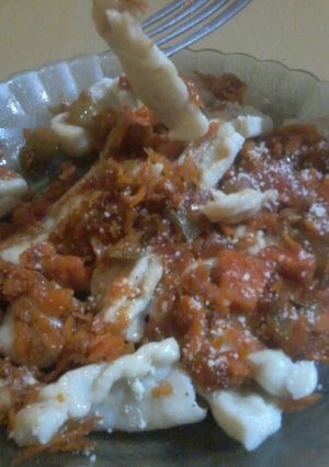 Una foto de Pasta sin gluten