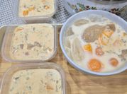 Gambar mango sago puding