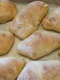Ciabattine fatte in casa