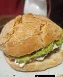 Pan de hamburguesa