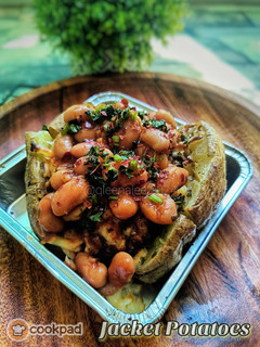 Gambar Jacket Potatoes