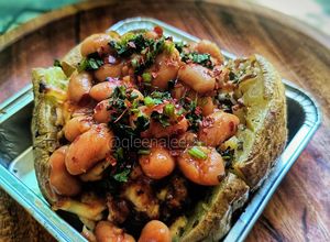 Gambar Jacket Potatoes