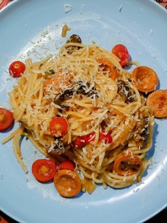 Foto resep Spaghetti Napolitan
