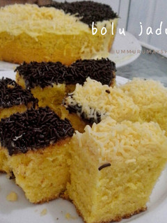 Foto resep Bolu Jadul (Magic Com)