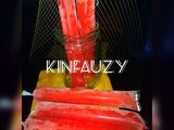 Es lilin strawberry
