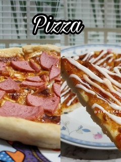 Foto resep Pizza (easy n yummy)