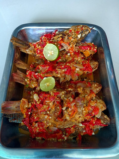 Foto resep Pecak Ikan Nila