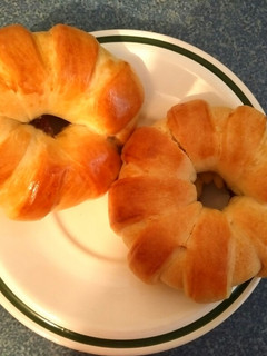 Una foto de Pan de Dulce